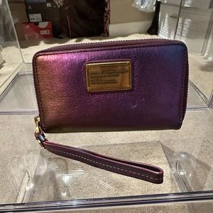GENTLY USED Marc by Marc Jacobs wristlet